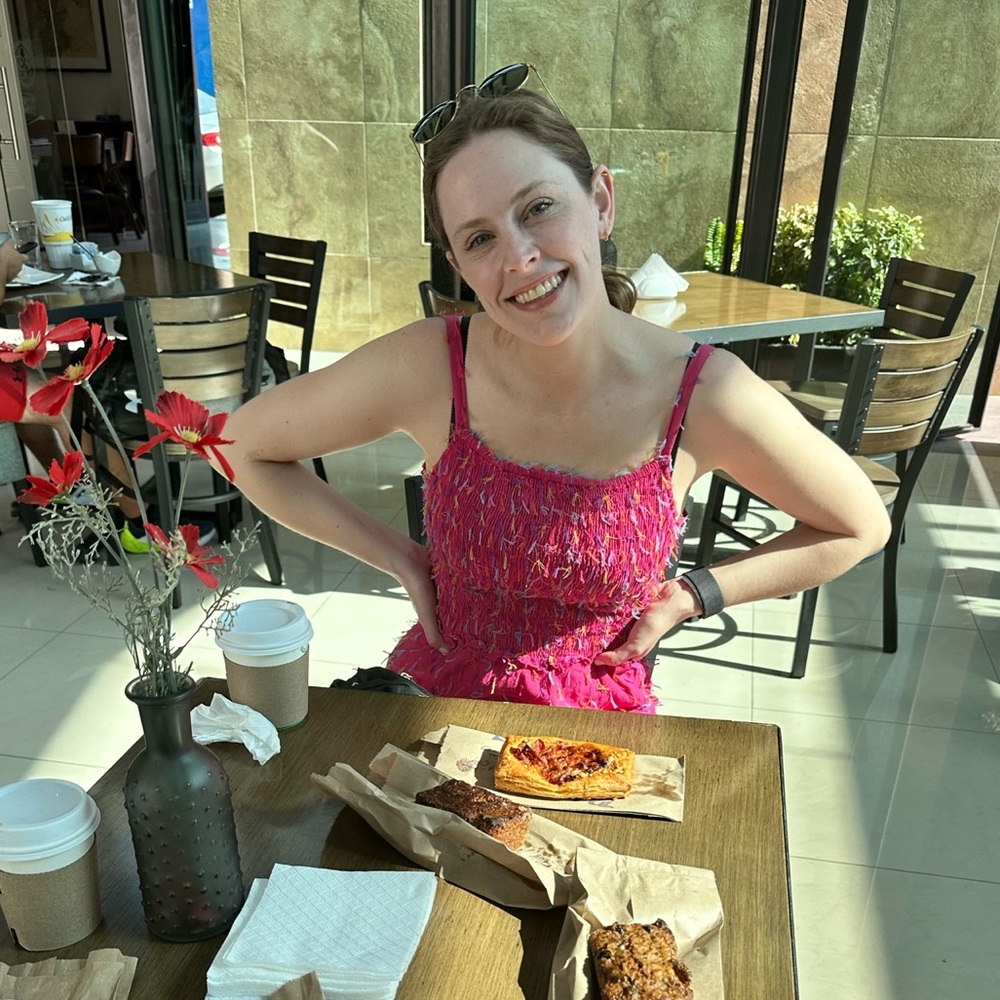 Meet your Posher, Carli